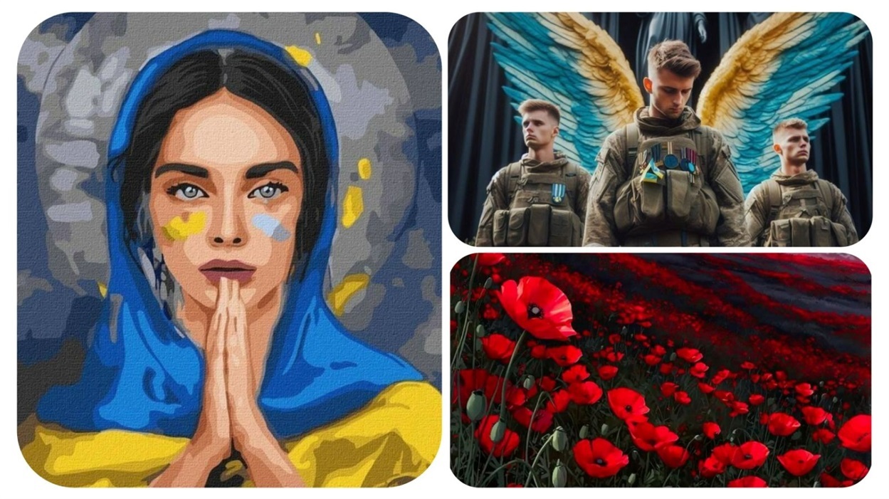 Пам'яті полеглих в АТО