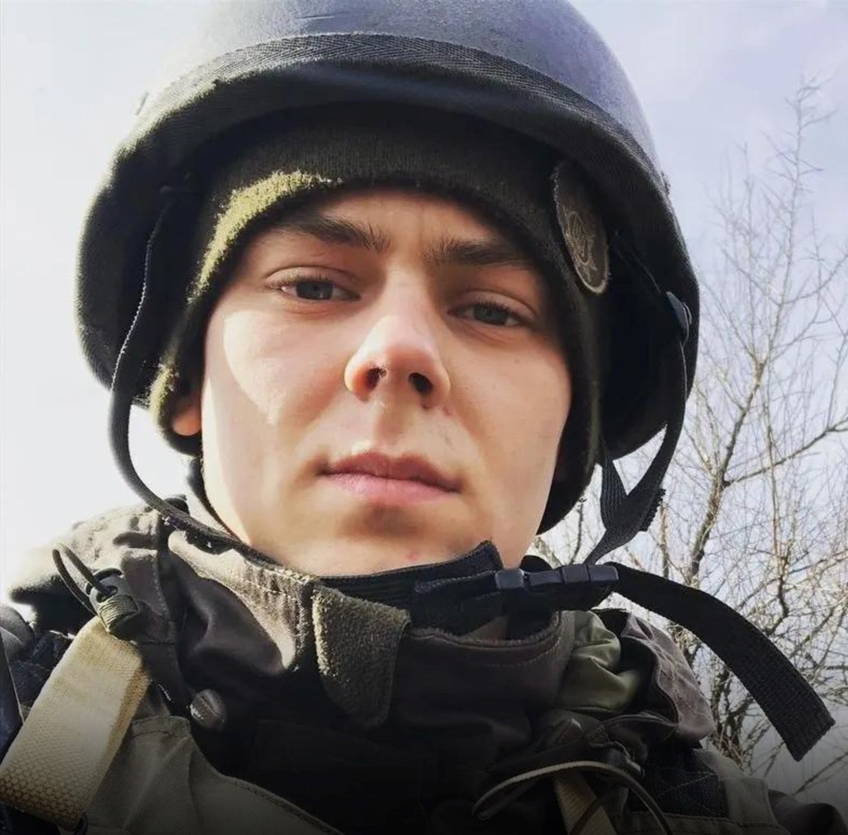 Нацгвардієць Станіслав Зімарєв