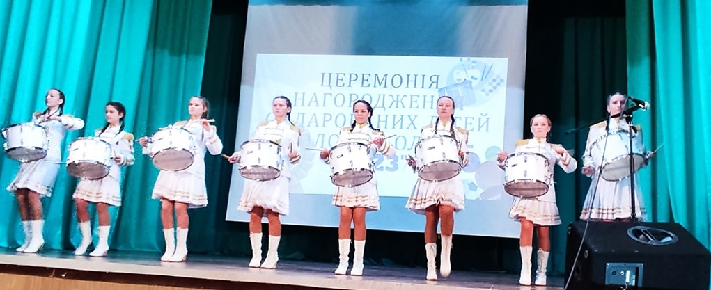 Барабанний гурт "Смайл"