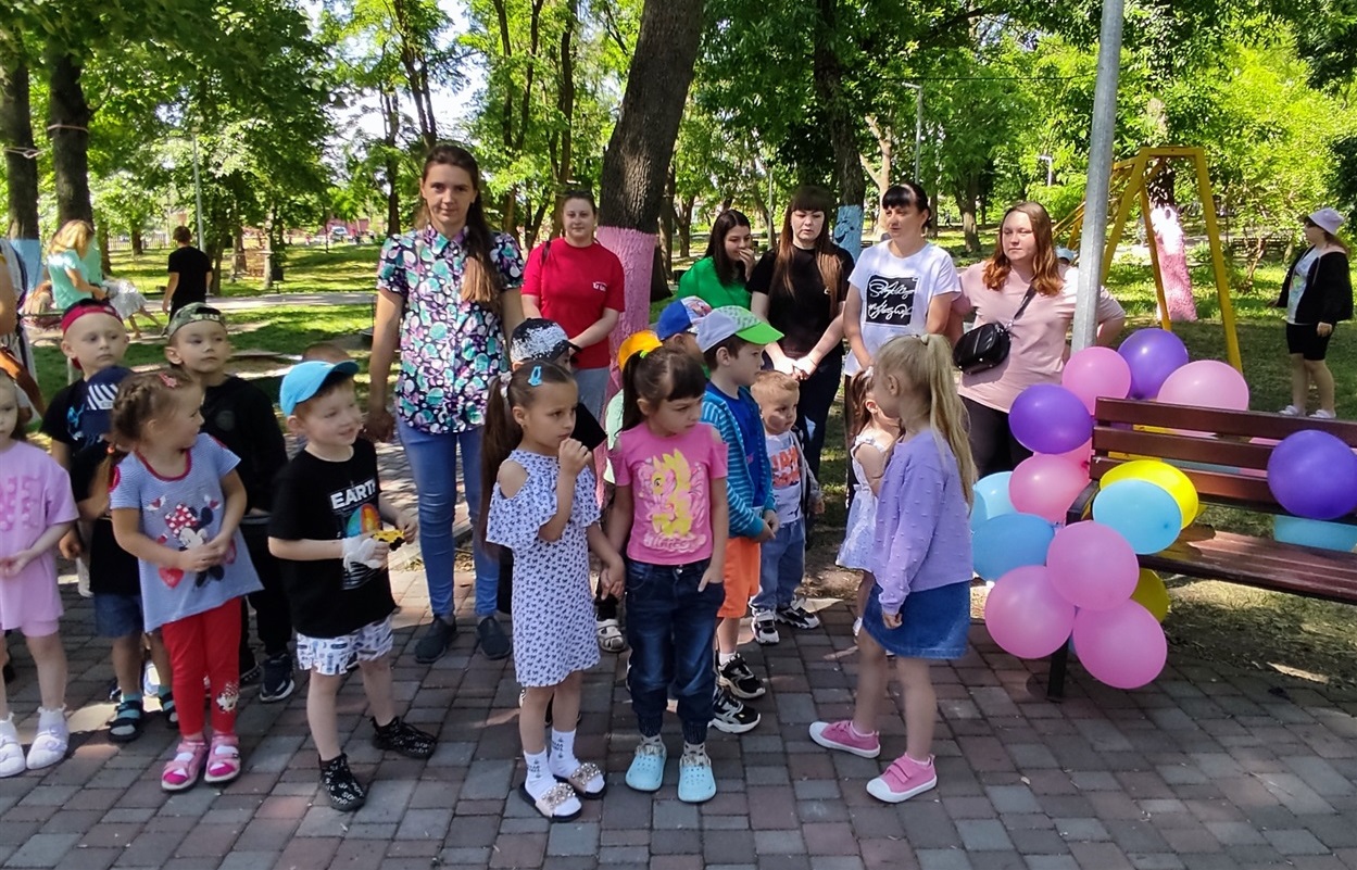 Учасники заходу