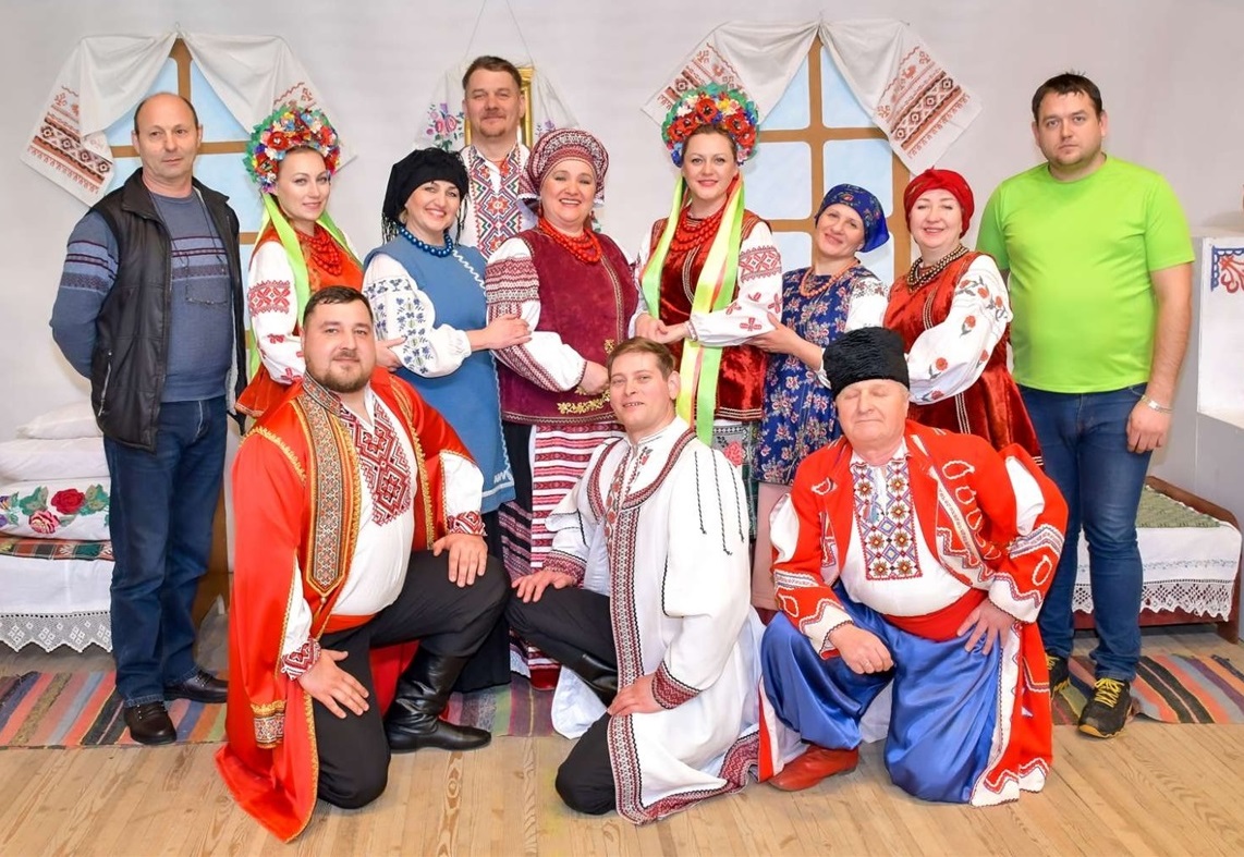 Народний аматорський театральний колектив «Діалог»