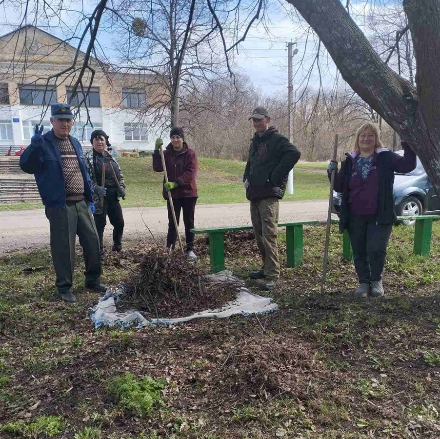 Учасники та учасниці акції