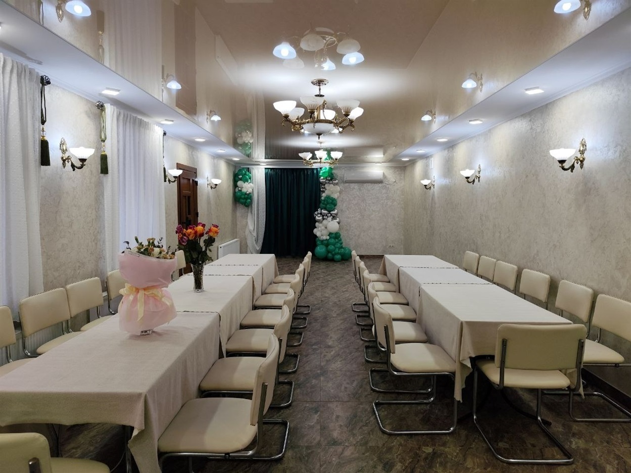 Оновлений зал