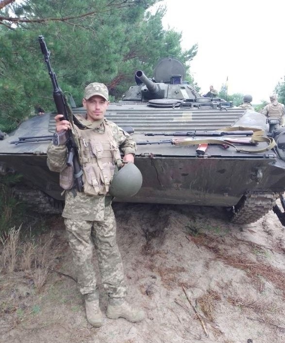 Валентин Дончик
