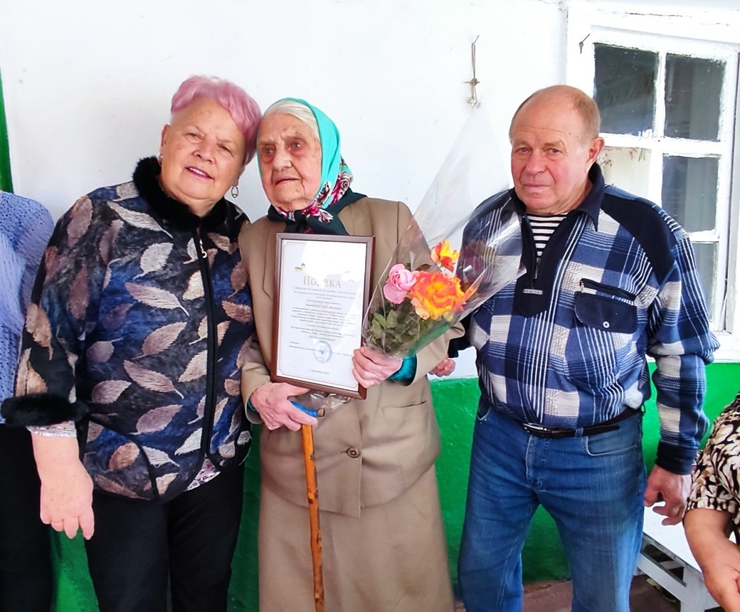 Під час привітань