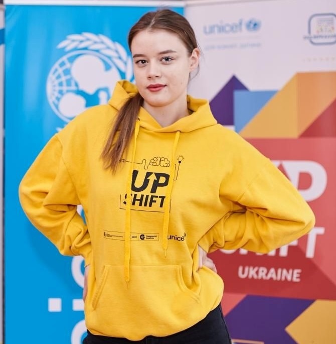 Софія Ткаченко