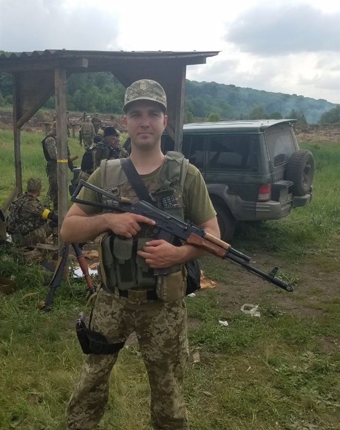 Антон Заєць