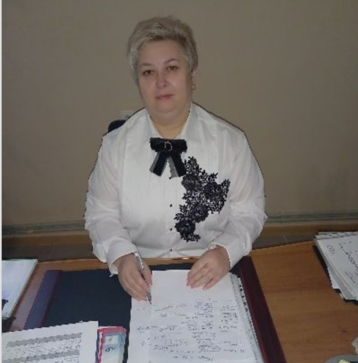 Директорка центру Наталія Кубіцька