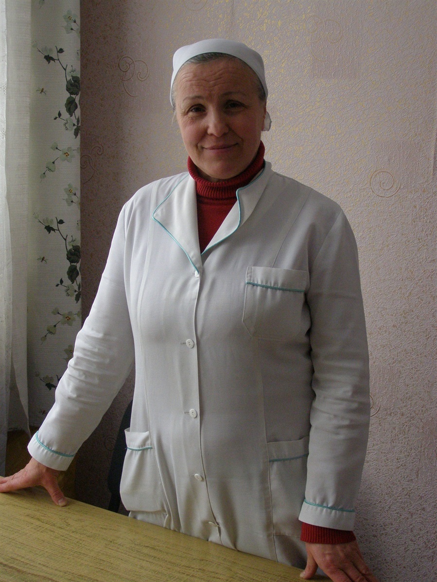 Ганна Самборська