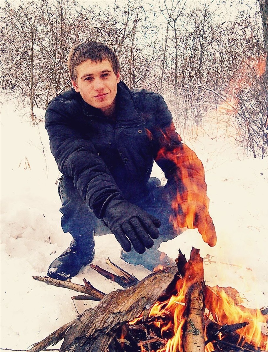Валентин Дончик