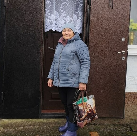 Валентина Хильченко