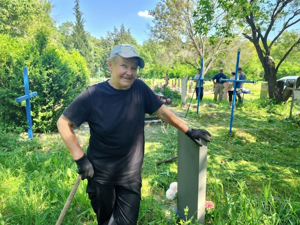 Ганнна Москаленко