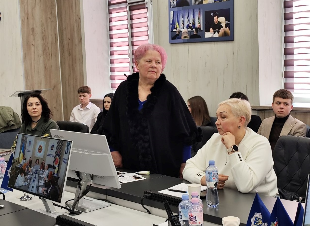 ​Голова Дмитрівської громади розповідає про досвід реалізації проєкту​