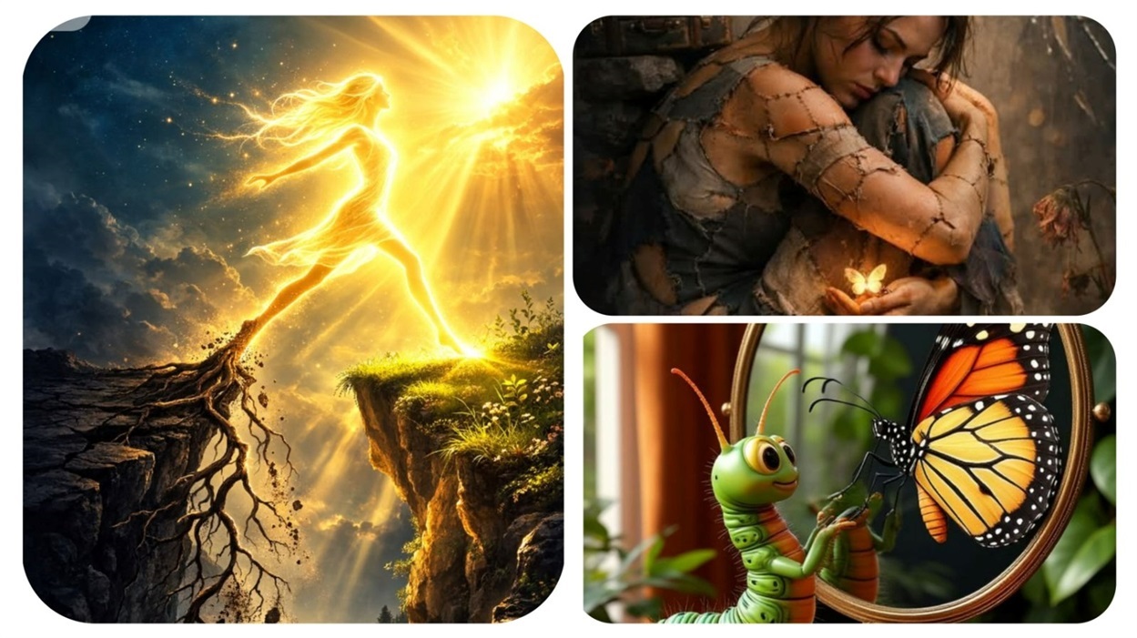 Знайди себе в собі