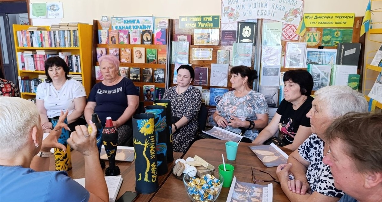 Під час публічної дискусії