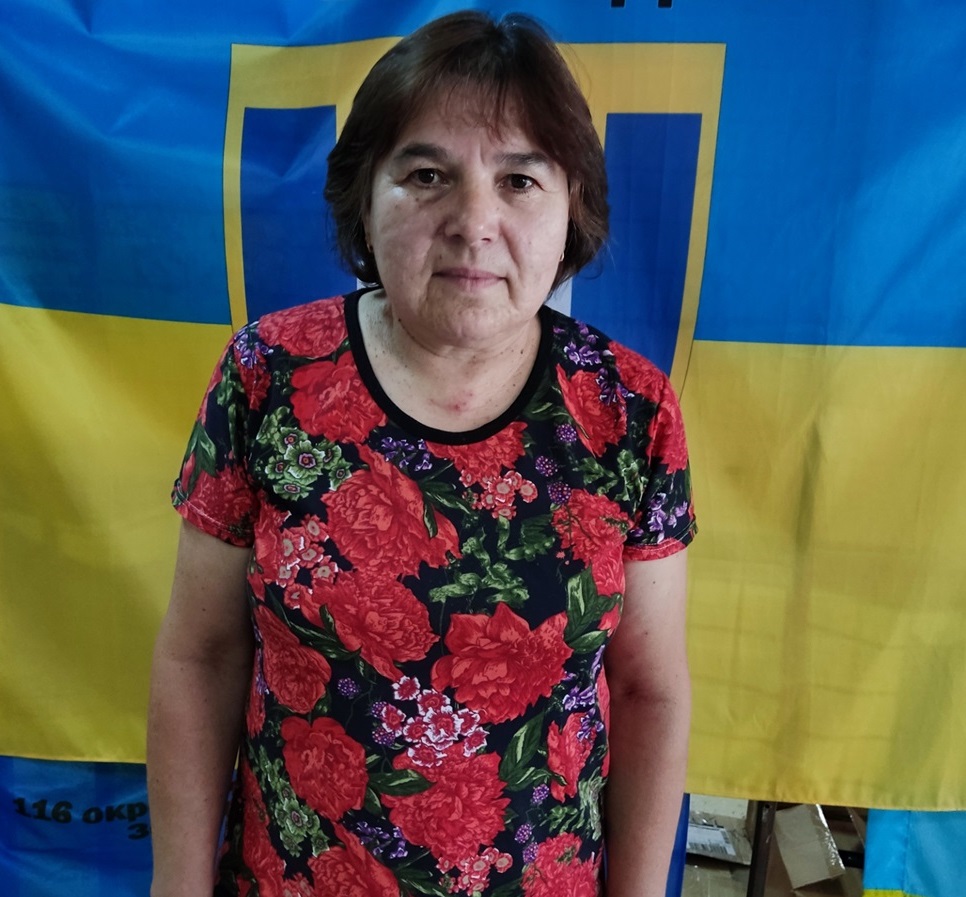 Ірина Хохлова