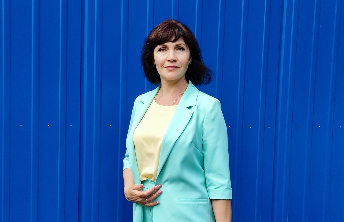 Вікторія Зеленська