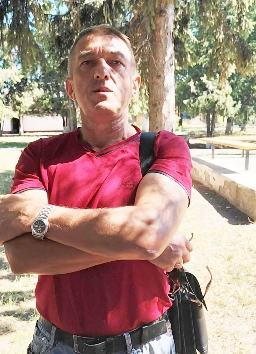 Валерій Кравченко