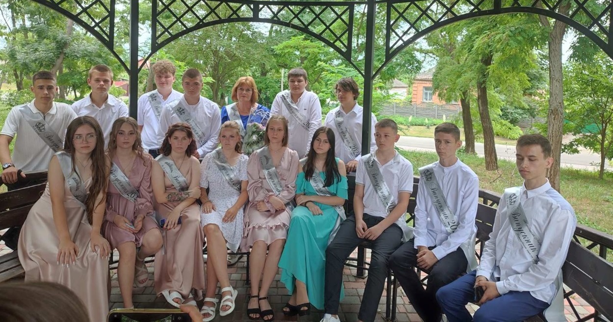Випускники Дмитрівського ліцею