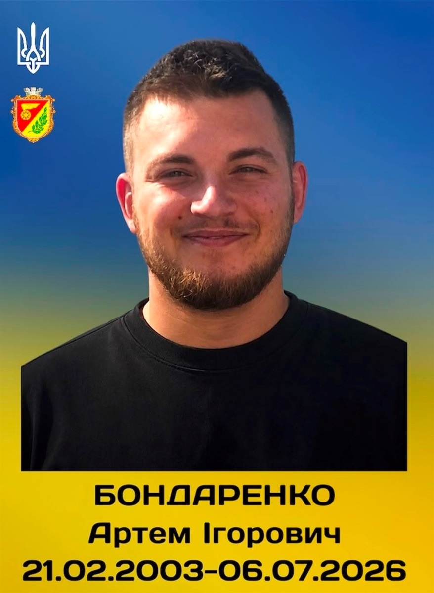 Артем Бондаренко