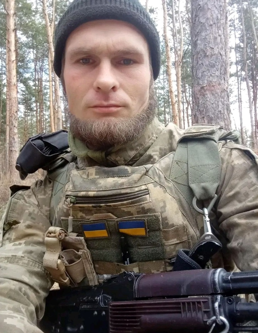 Олександр Середа