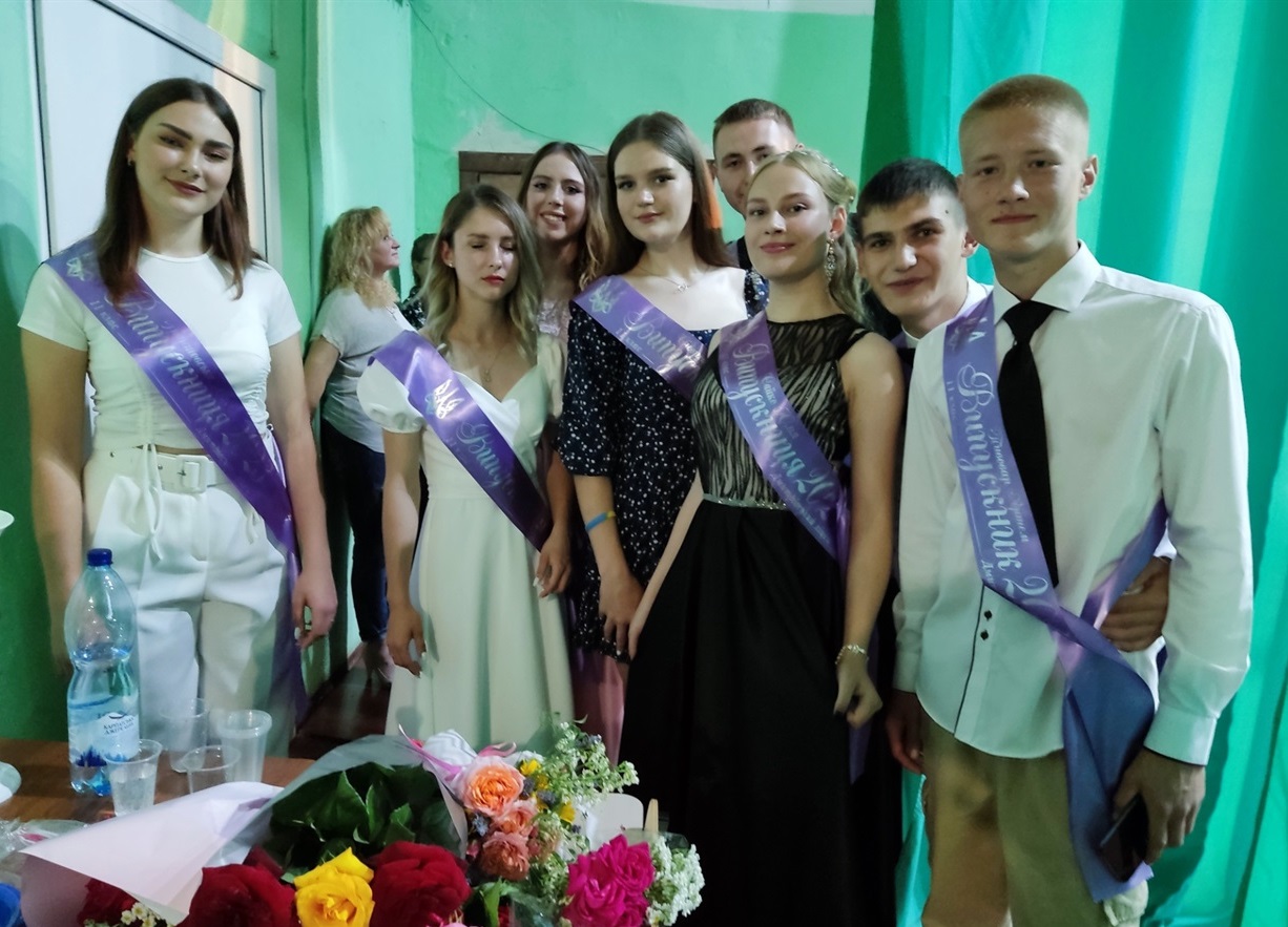 Випускники