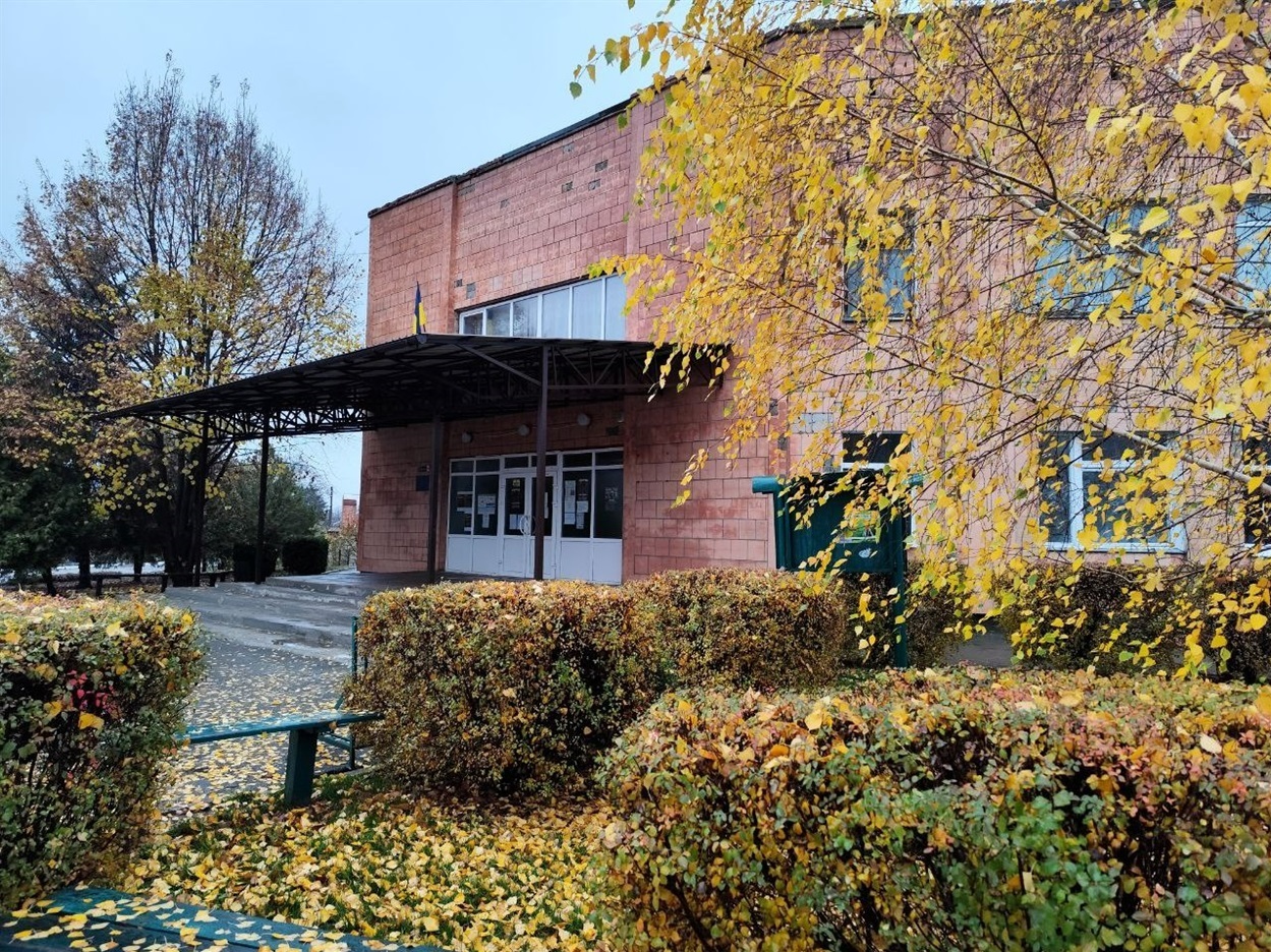 Приміщення Трепівського старостинського округу