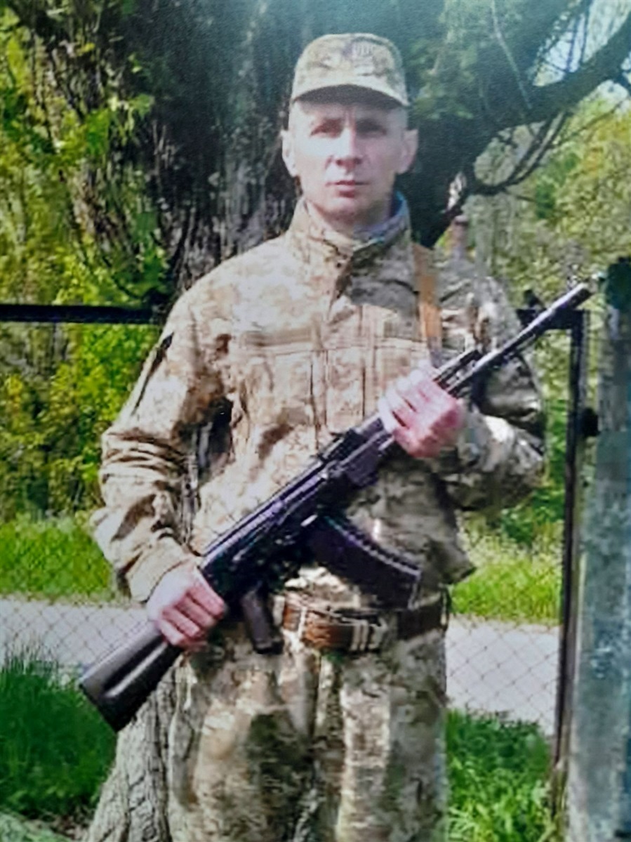 Віталій Бондаренко