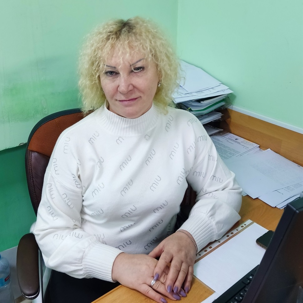 Тетяна Усольцева