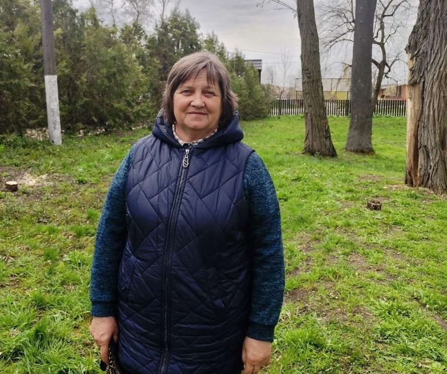 Тетяна Заєц