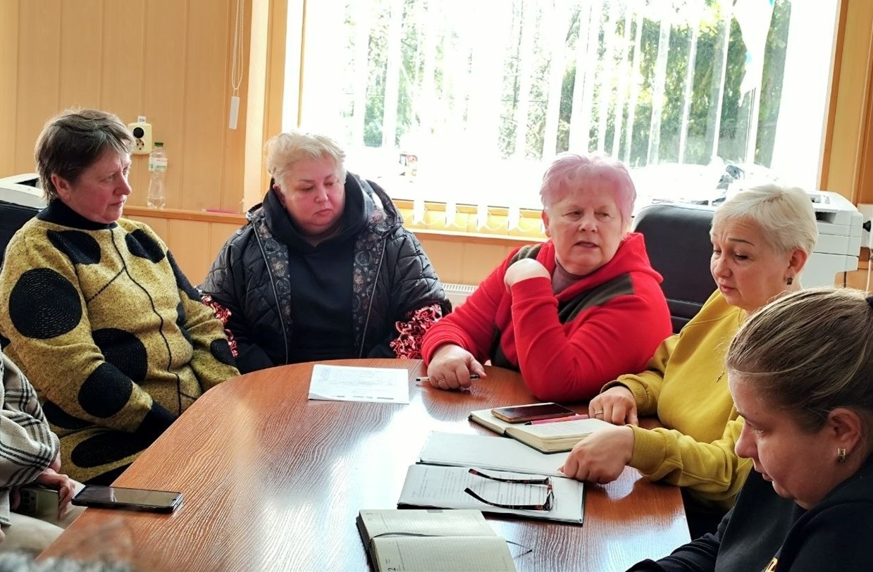 Під час публічної дискусії