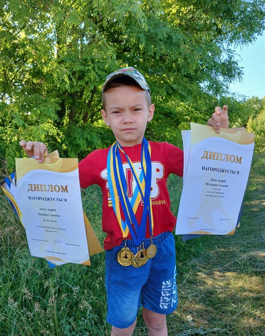Андрійко Зімін