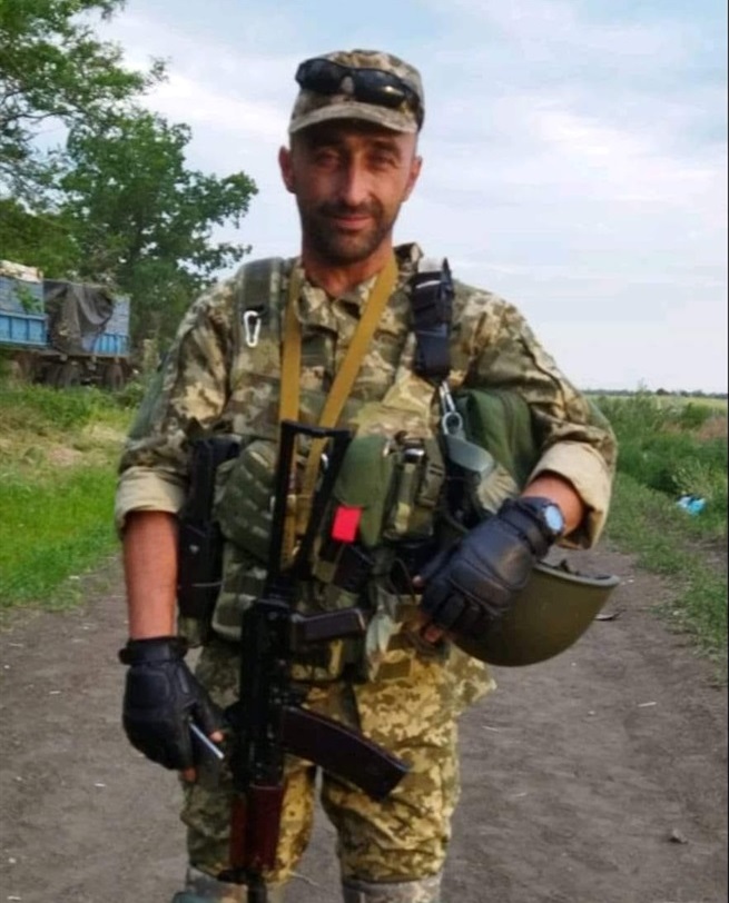 Роман Іванович Чернега