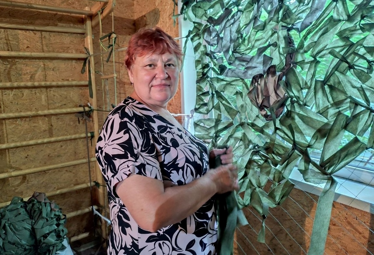 Галина Лизунова