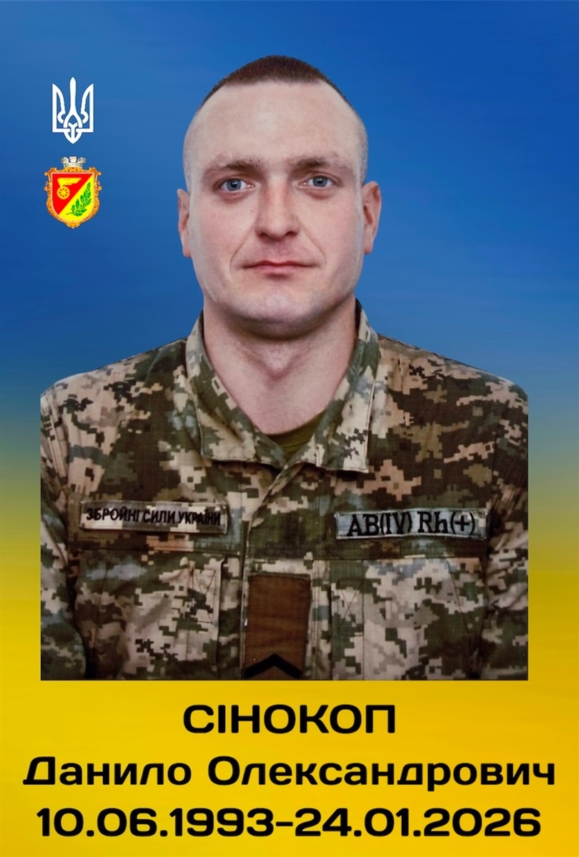 Данило Сінокоп