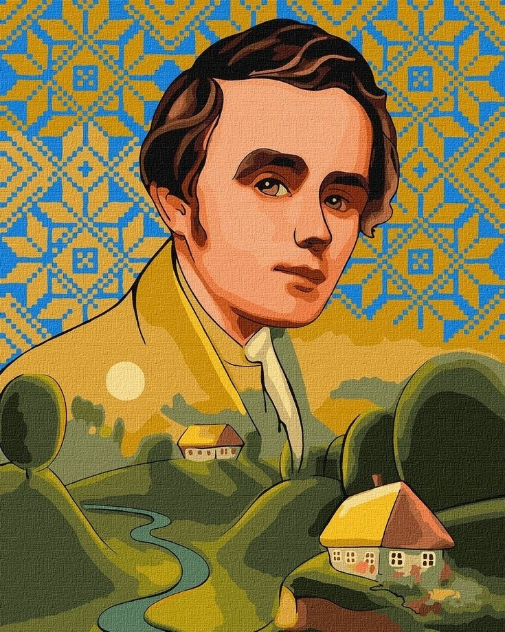 Тарас Шевченко