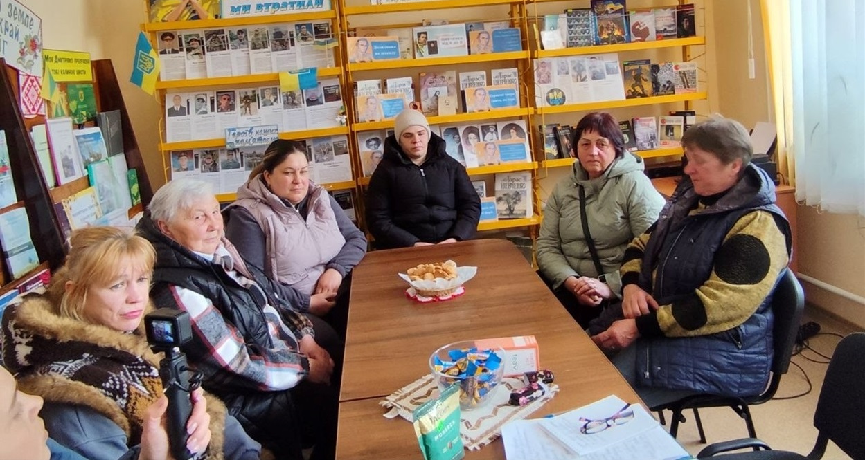 Мами та дружини загиблих захиссників