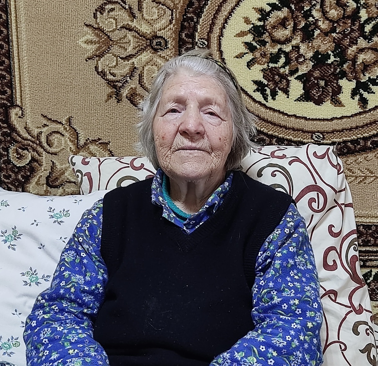 Катерина Томащук