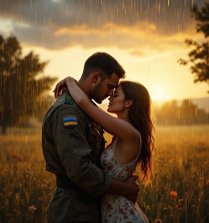 Там, де чекає любов