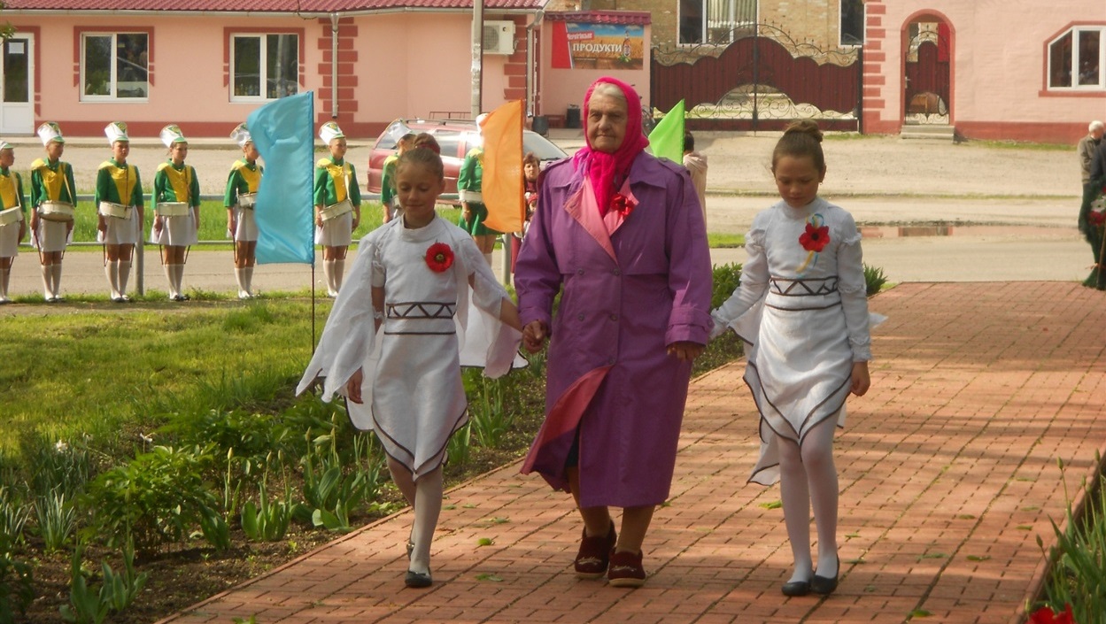 Ганна Дорофеєва