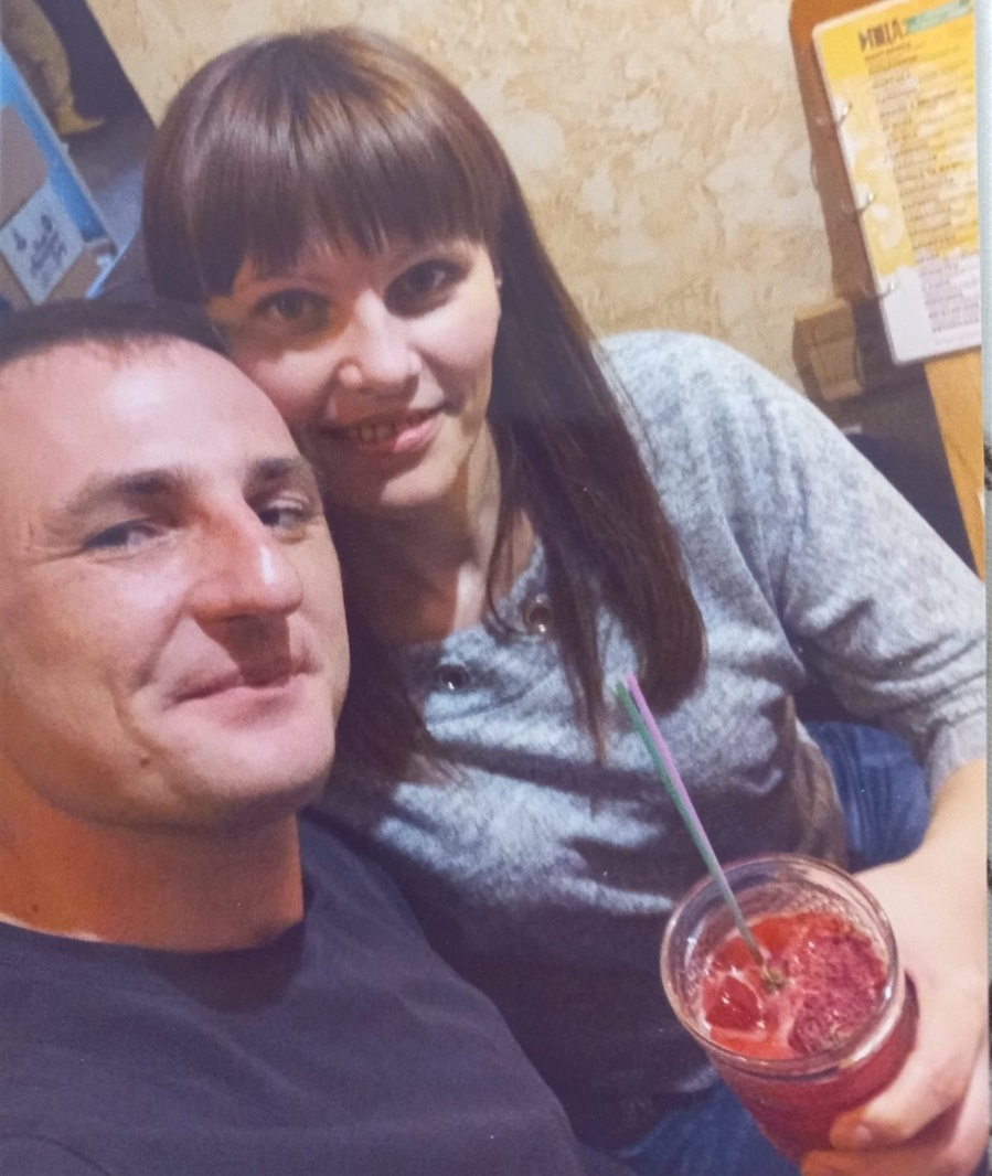Світлана та Олег Бойко