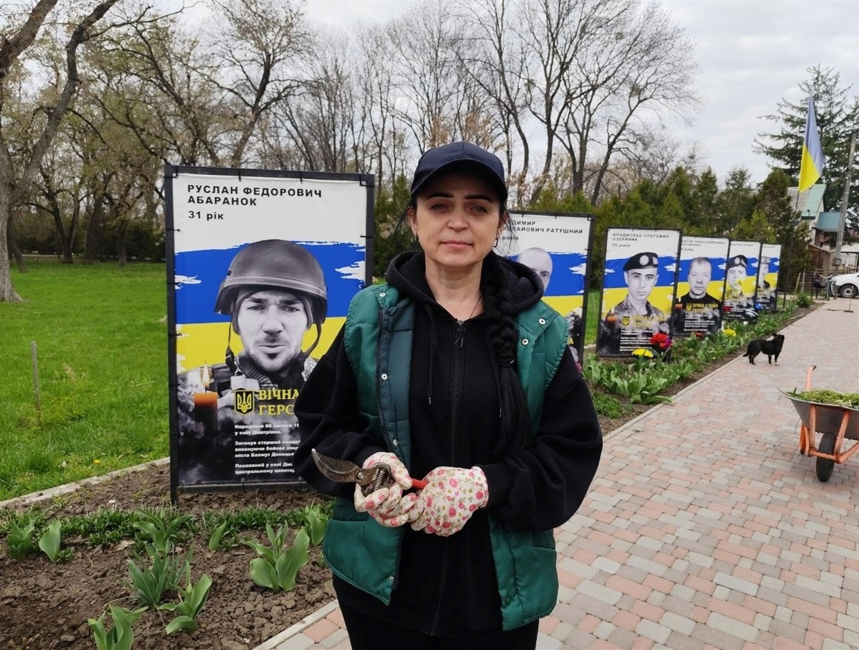 Лілія Стиркуль