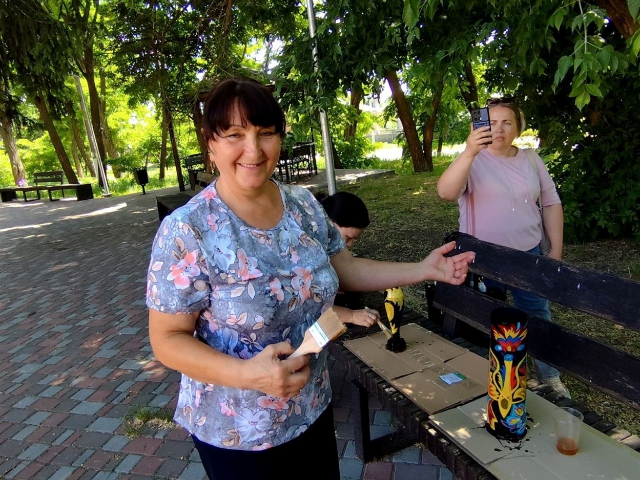 Світлана Зарецька