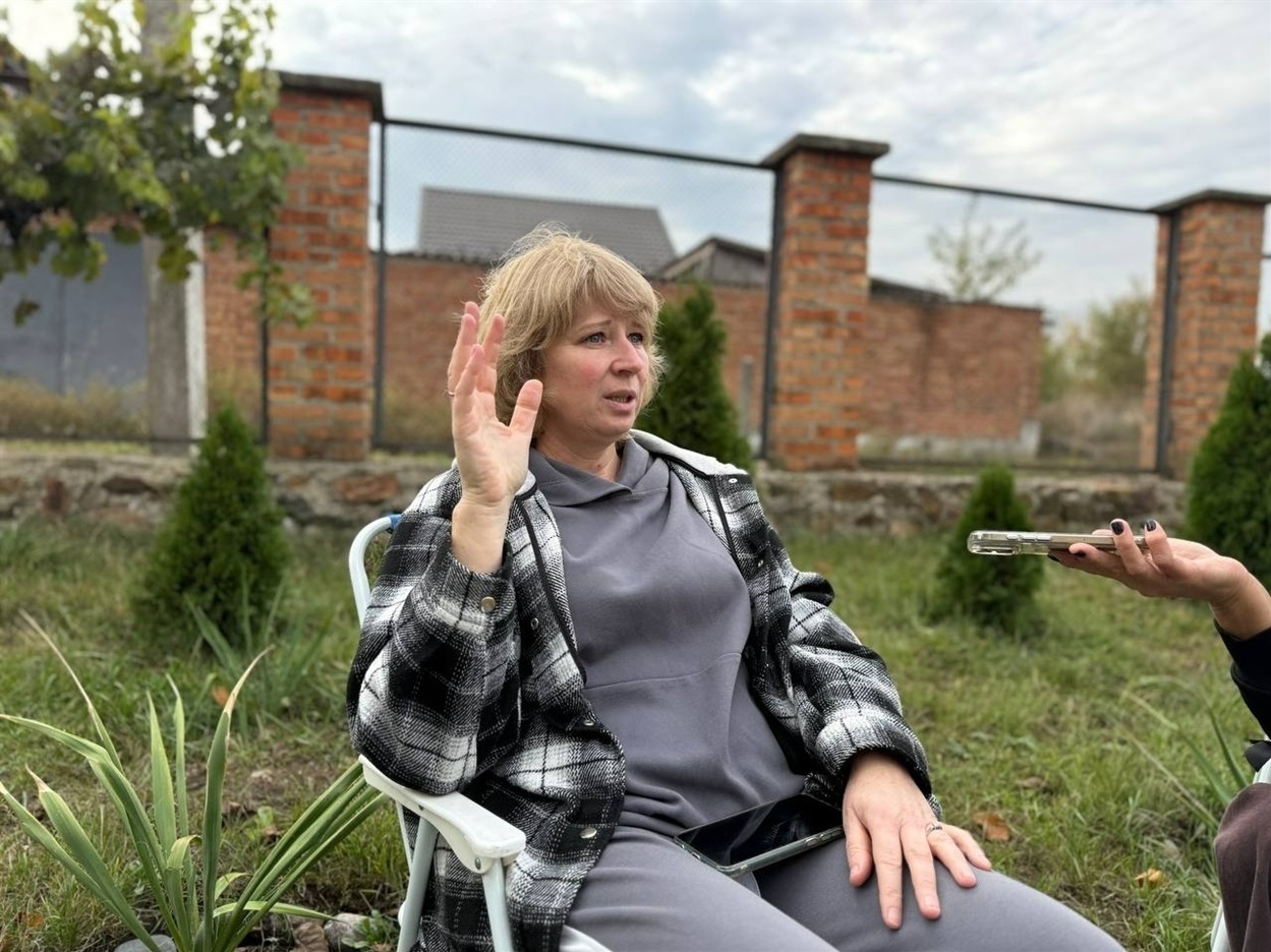 Лідія Малюк
