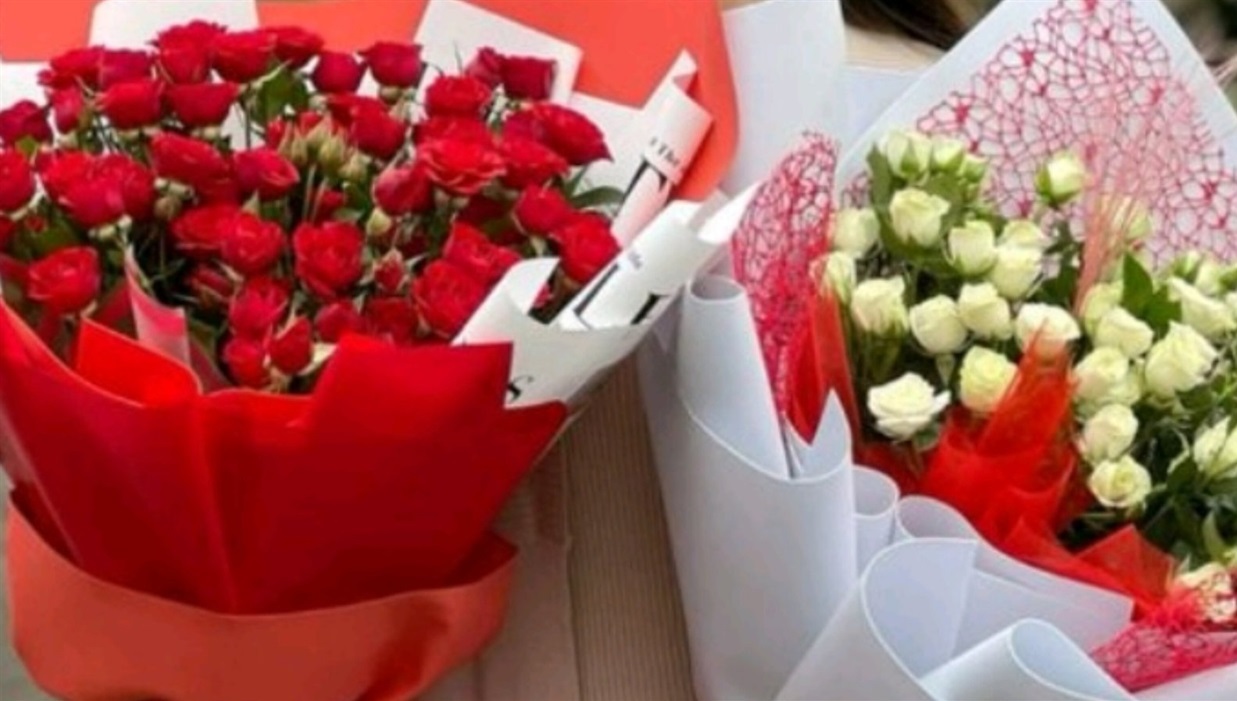 Букети квітів