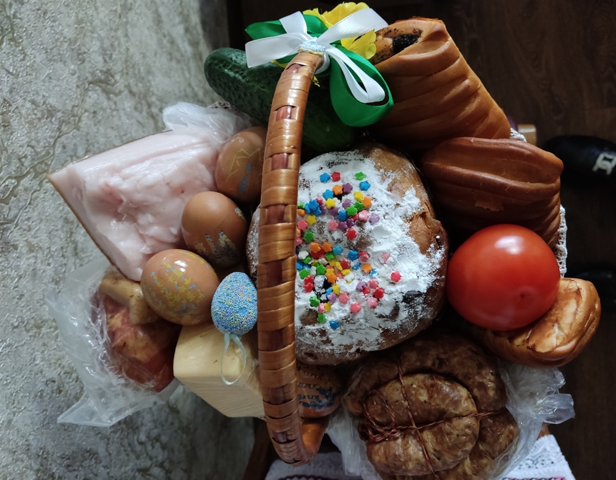 Великодній кошик