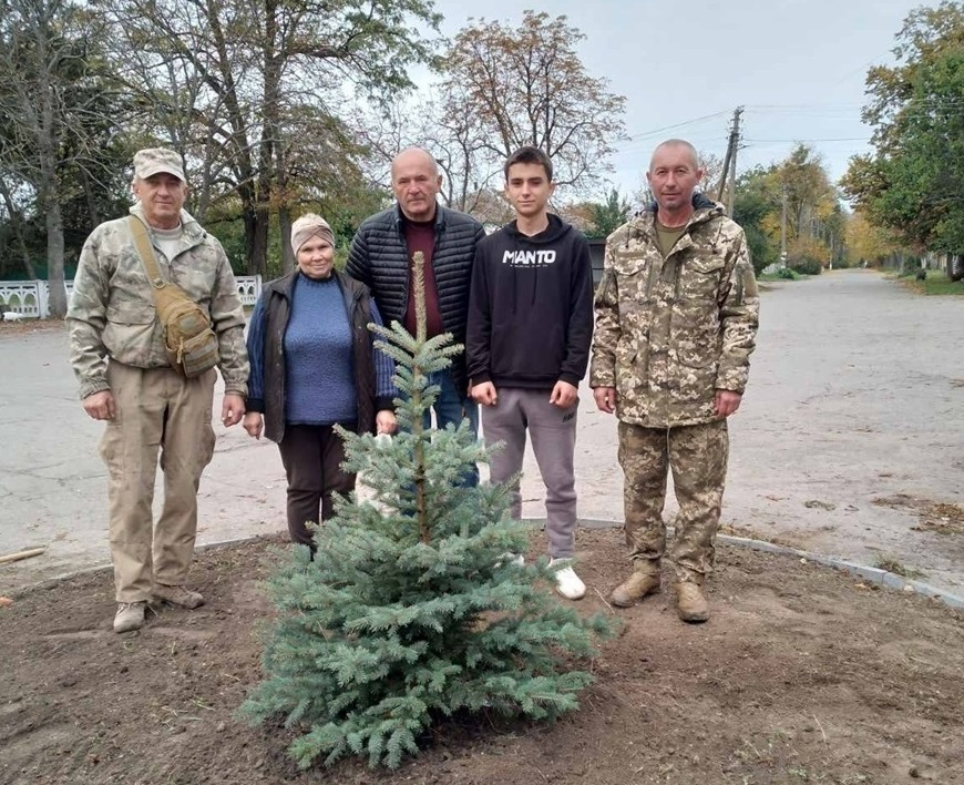 Володимірівка