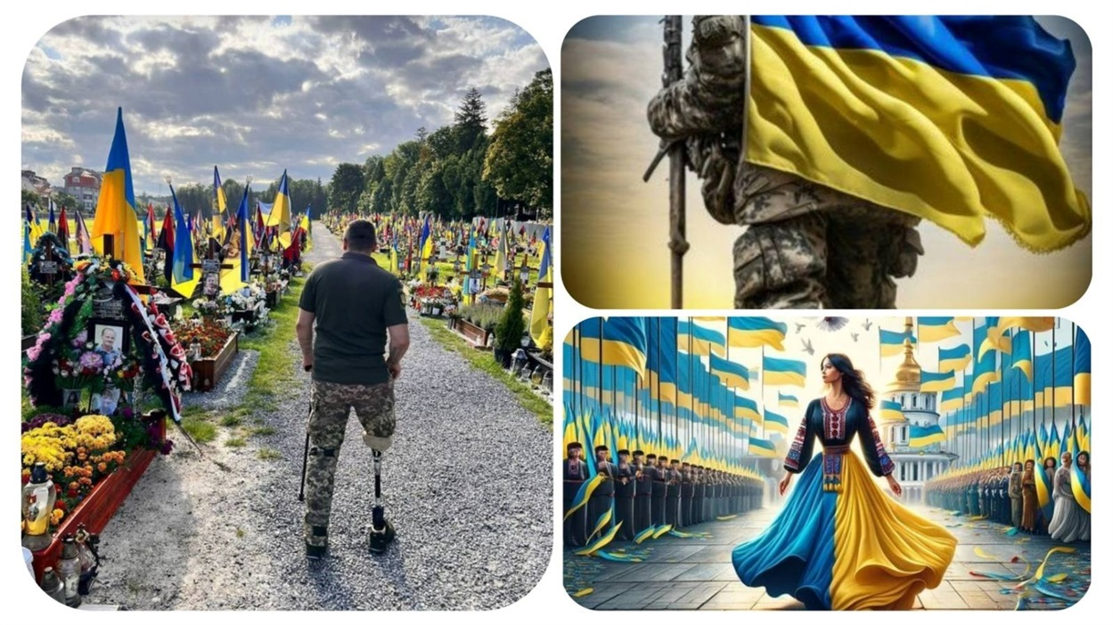 Про що шепочуть прапори