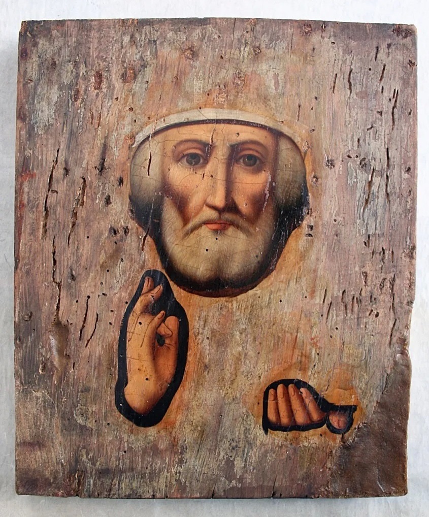 Святий Миколай