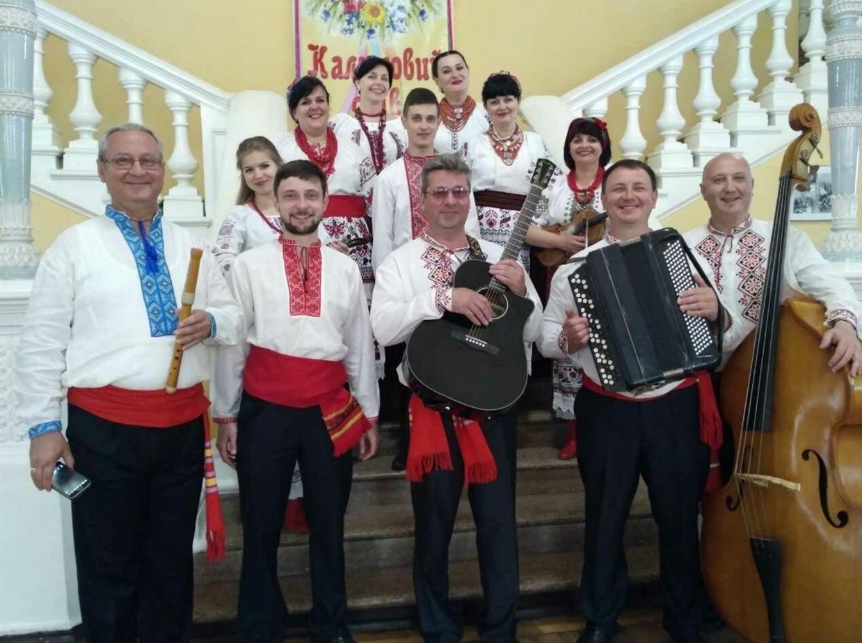 Фестиваль Калиновий спів, 2017 рік